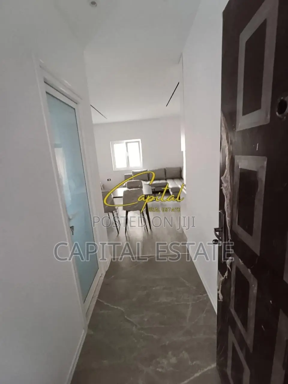 APARTAMENT ME QIRA 1+1 KODRA E PRIFTIT 55.000 LEKE