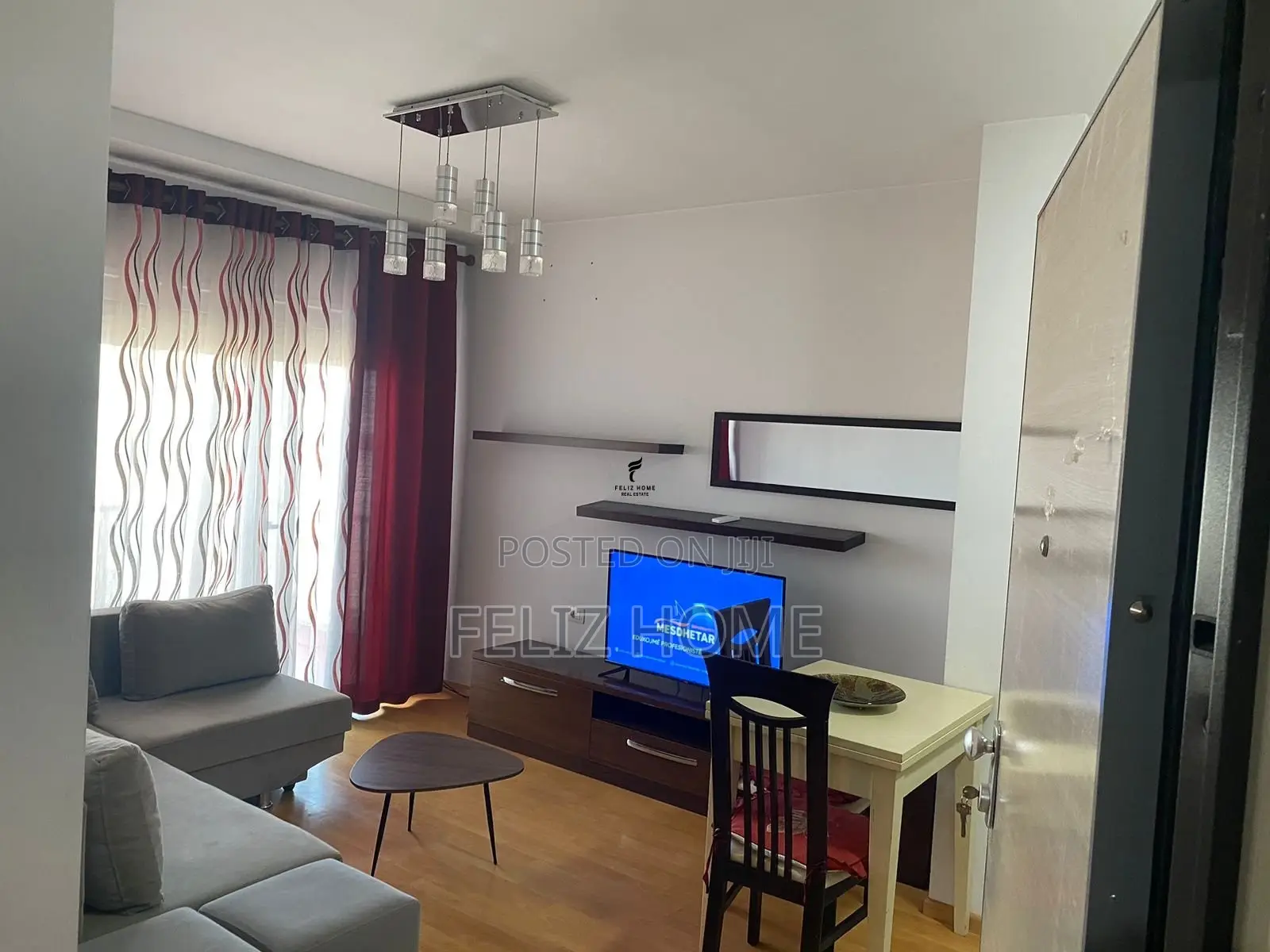 APARTAMENT ME QERA 1+1 XHAMLLIK 50.000 LEKE