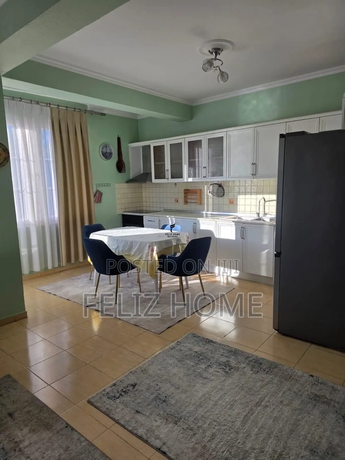 APARTAMENT ME QERA 2+1 ISH TREGU ELEKTRIK 65.000 LEKE