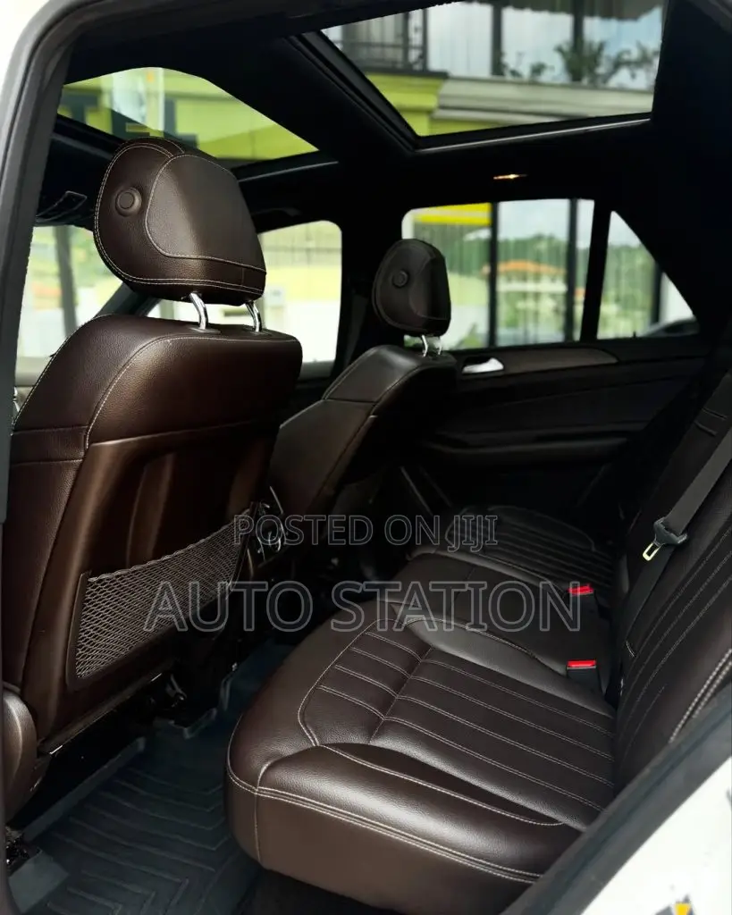 Mercedes Benz GLE 350d