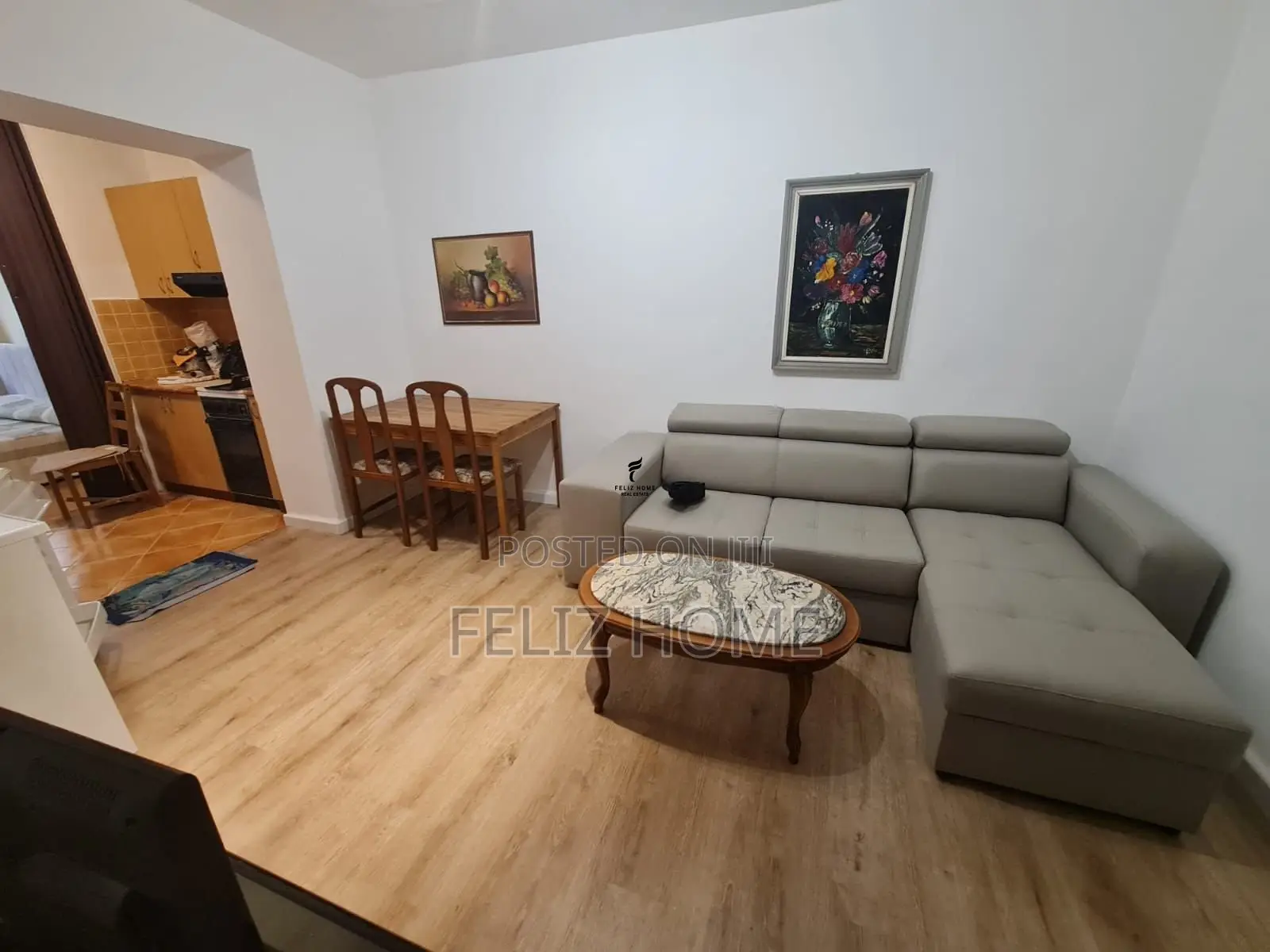 APARTAMENT ME QERA 1+1 MYSLYM SHYRI 50.000 LEKE