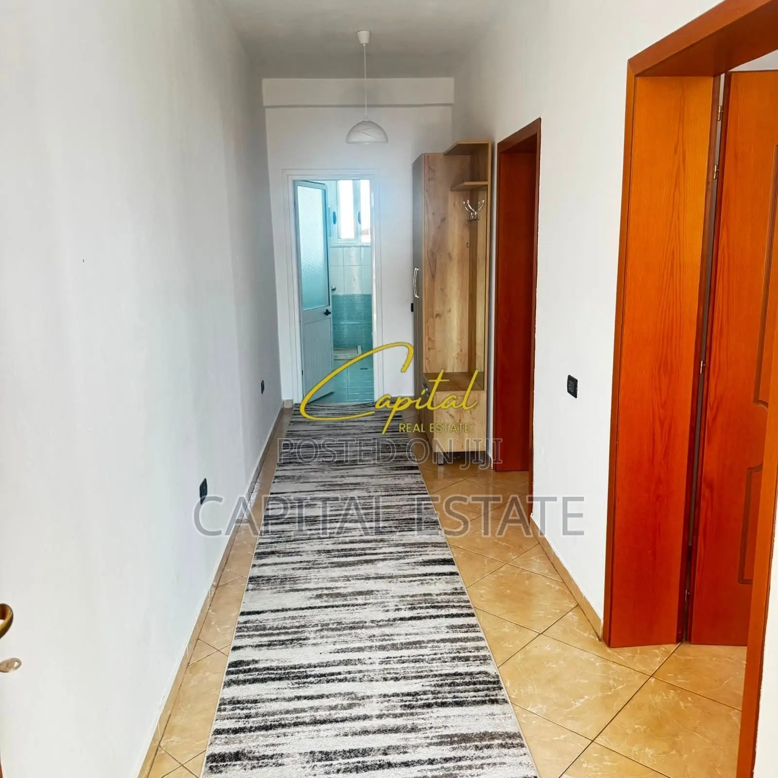 APARTAMENT ME QIRA 1+1 5 MAJI 50.000 LEKE