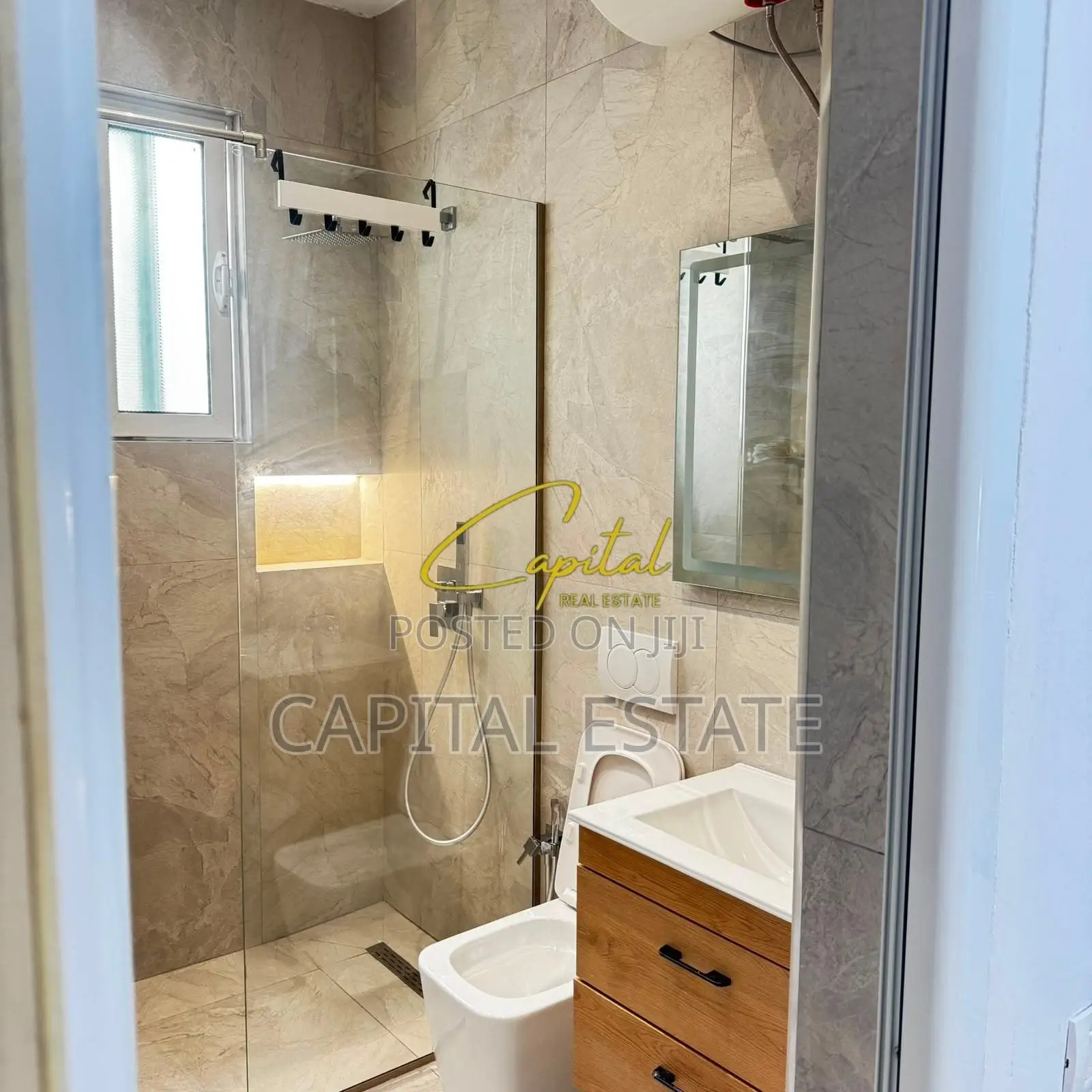 APARTAMENT ME QIRA 1+1 5 MAJI 50.000 LEKE