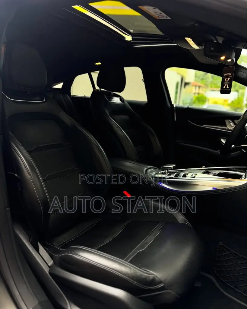Mercedes Benz GT 53 AMG