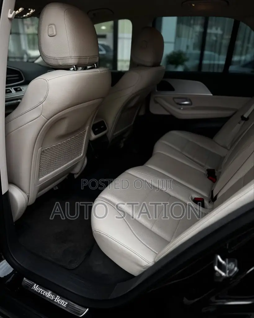 Mercedes Benz GLE 300d