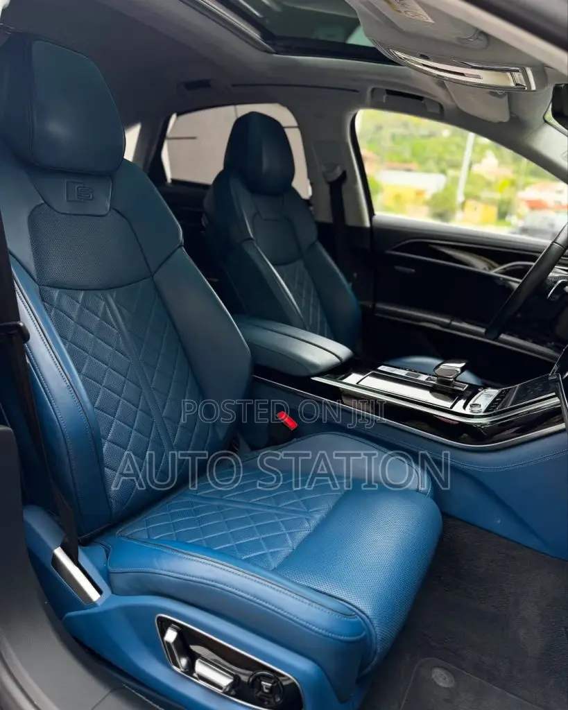 Audi A8 60TDI Exclusive