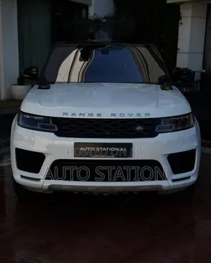 Range Rover Sport P525