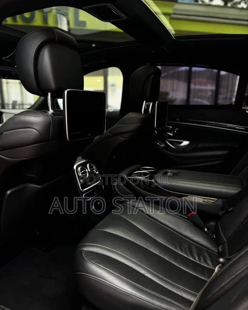 Mercedes-Benz S 350