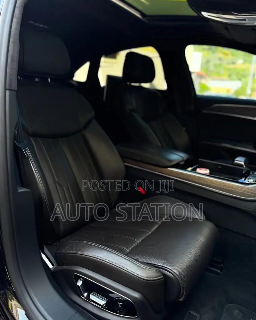 Audi A8 50TDI