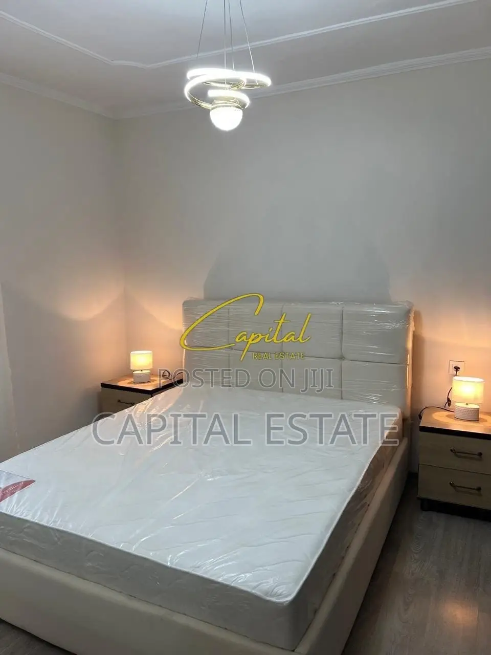 APARTAMENT ME QIRA 1+1 XHAMLLIKU 450 EURO