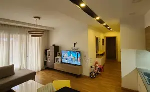 APARTAMENT ME QERA 2+1 PORCELAN 70.000 LEKE