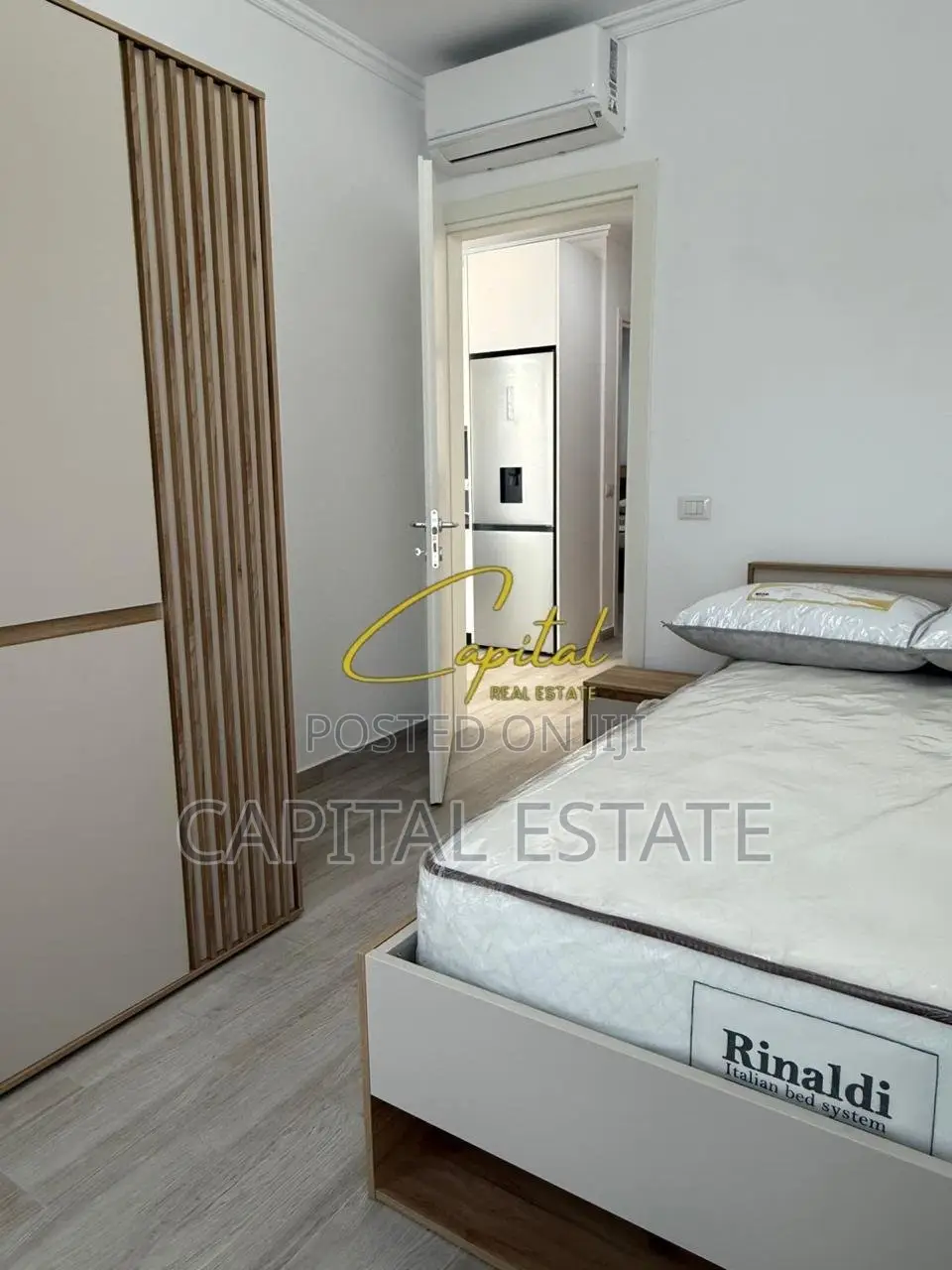 APARTAMENT ME QIRA 2+1 ISH STACIONI TRENIT 70.000 LEKE