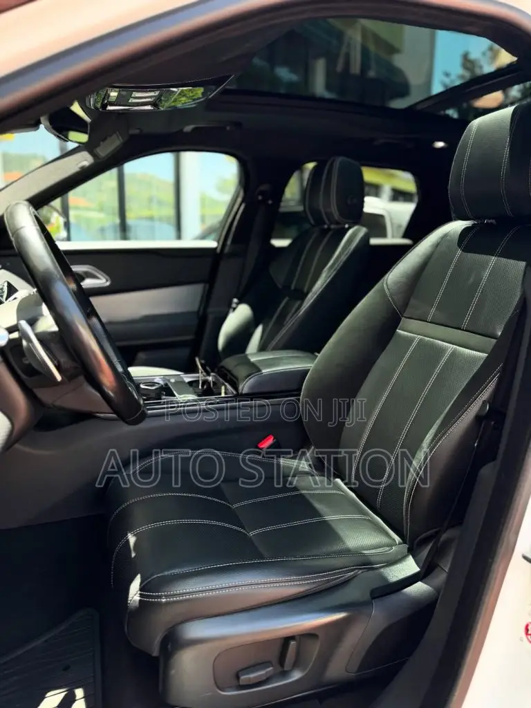 Range Rover Velar