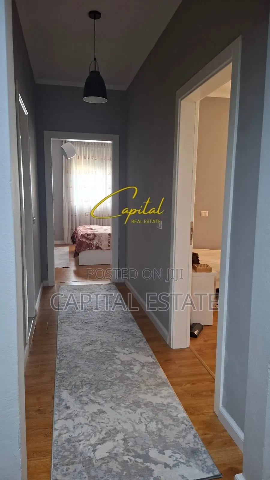 APARTAMENT ME QIRA 2+1+2 DON BOSKO 70.000 LEKE