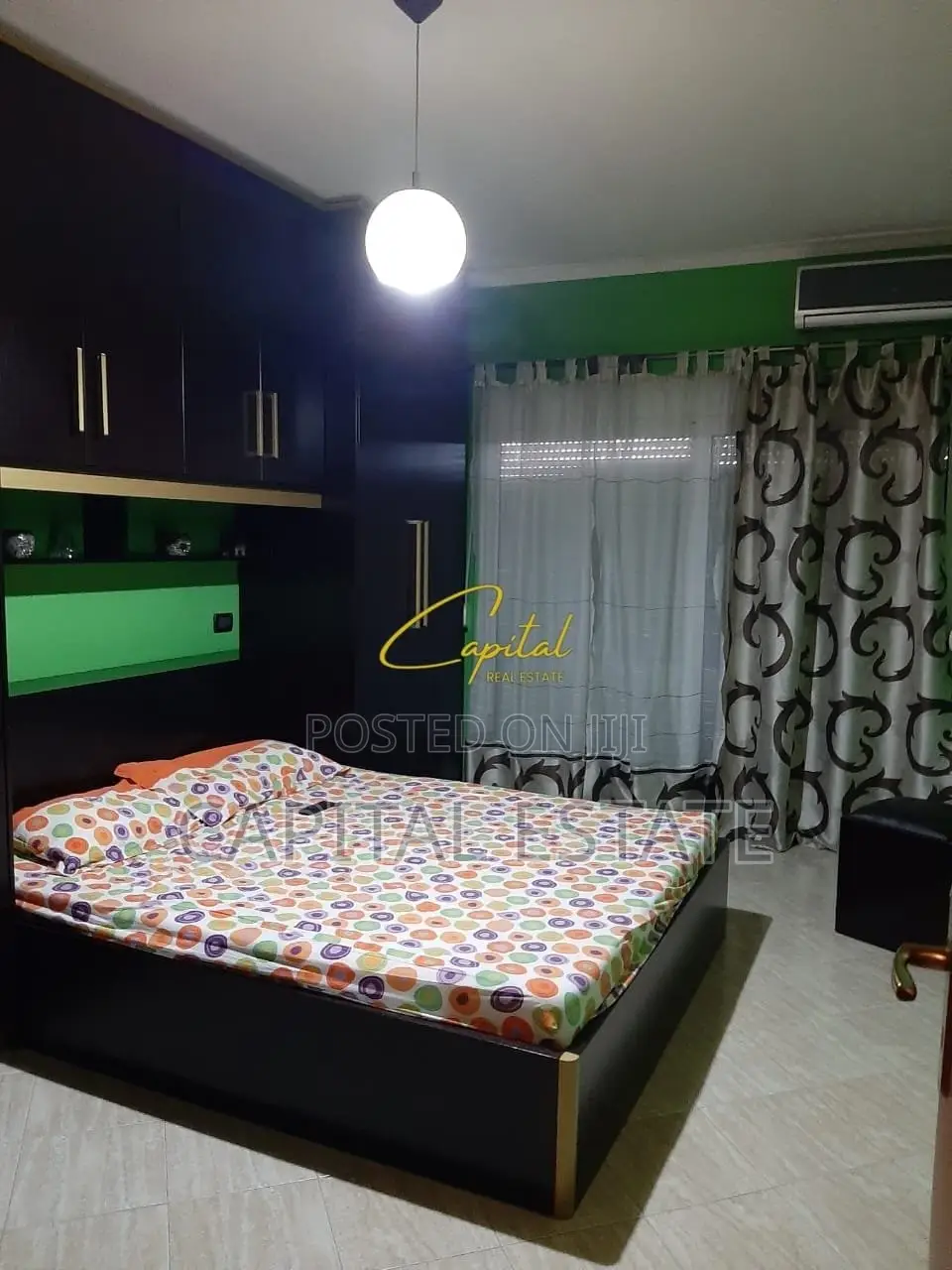 APARTAMENT ME QIRA 2+1+2 ASTIR 55.000 LEKE