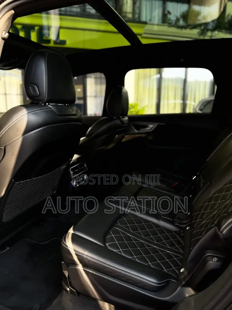 Audi SQ7