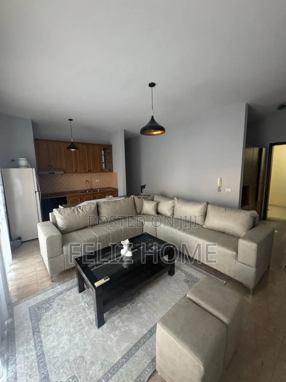 APARTAMENT ME QERA 1+1 DON BOSKO 50.000 LEKE
