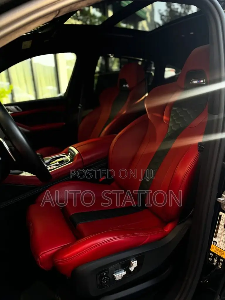 BMW X6M Competition