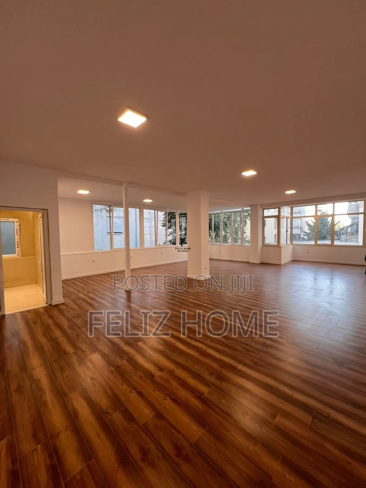 ZYRE ME QERA 150M2 LIQENI I THATE 180.000 LEKE