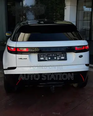 Range Rover Velar