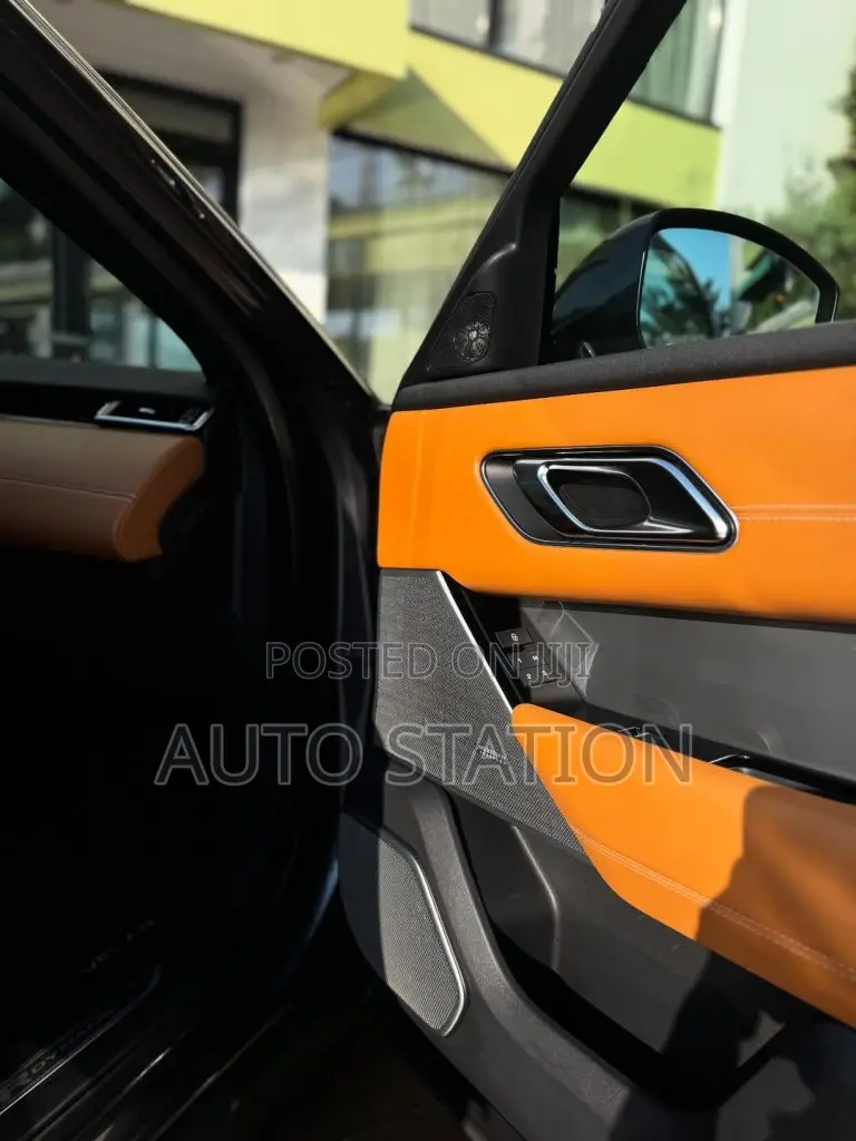 Range Rover Velar