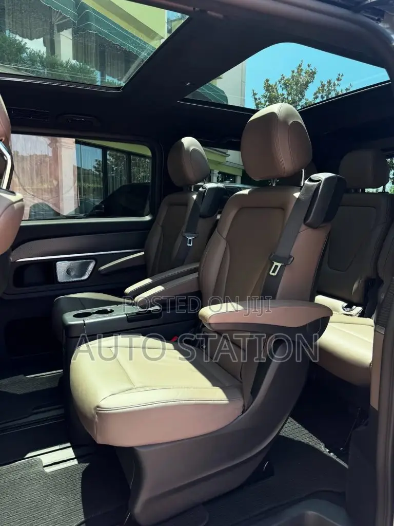 Mercedes Benz V300d
