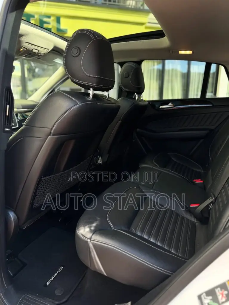 Mercedes Benz GLE 350d