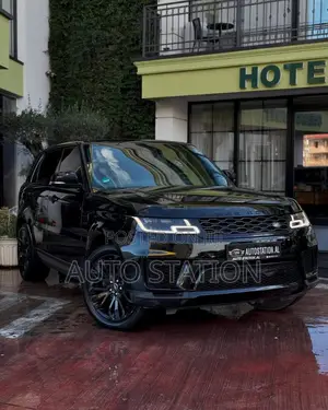 Range Rover Sport