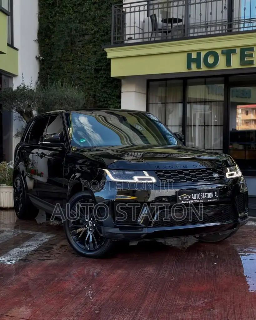 Range Rover Sport