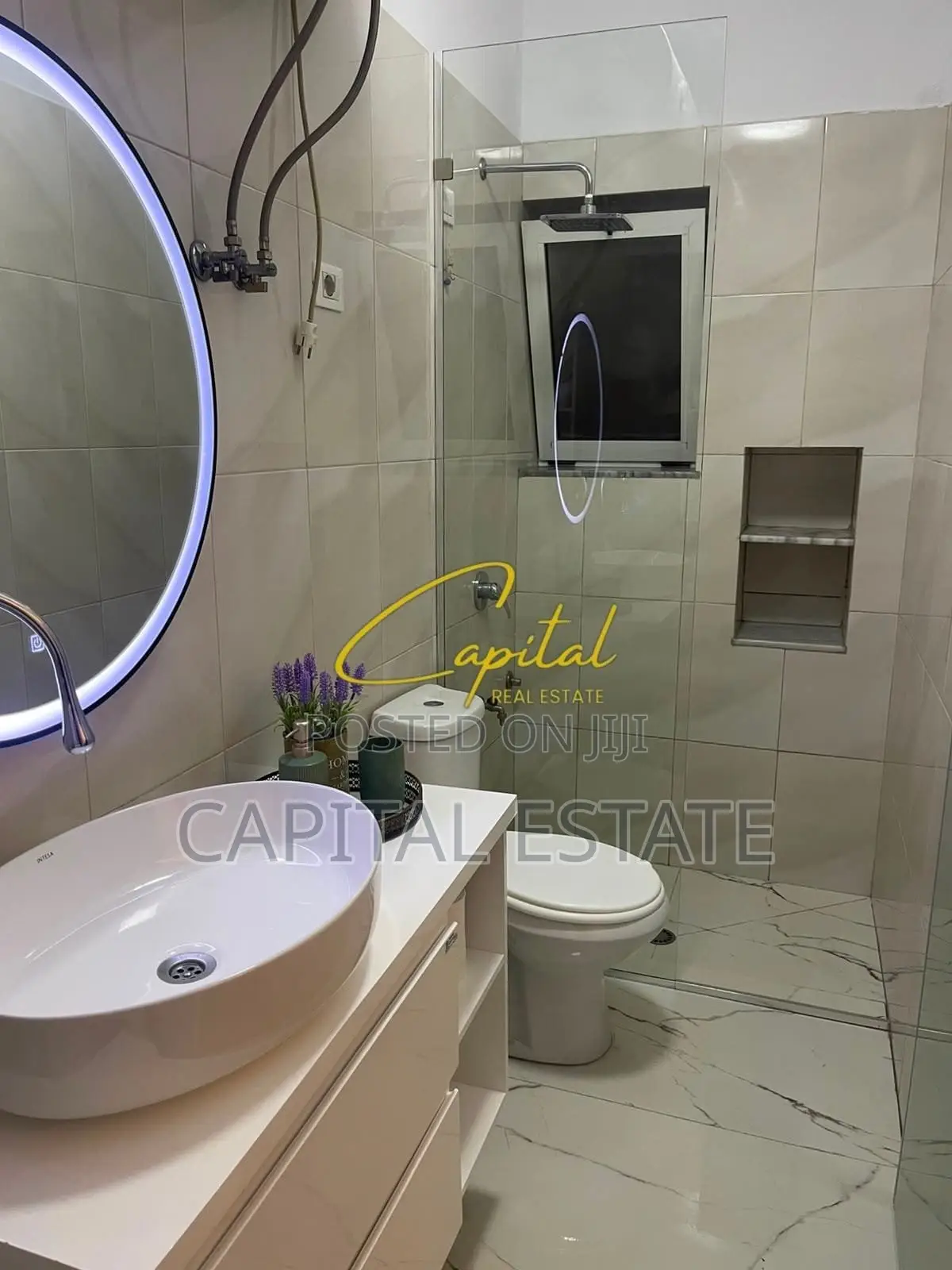 GARSONIERE ME QIRA 37 M2 SELVIA 40.000 LEKE