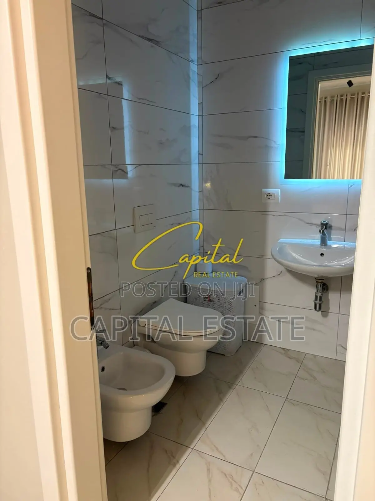 APARTAMENT ME QIRA 2+1+2 SPITALI AMERIKAN 3 70.000 LEKE