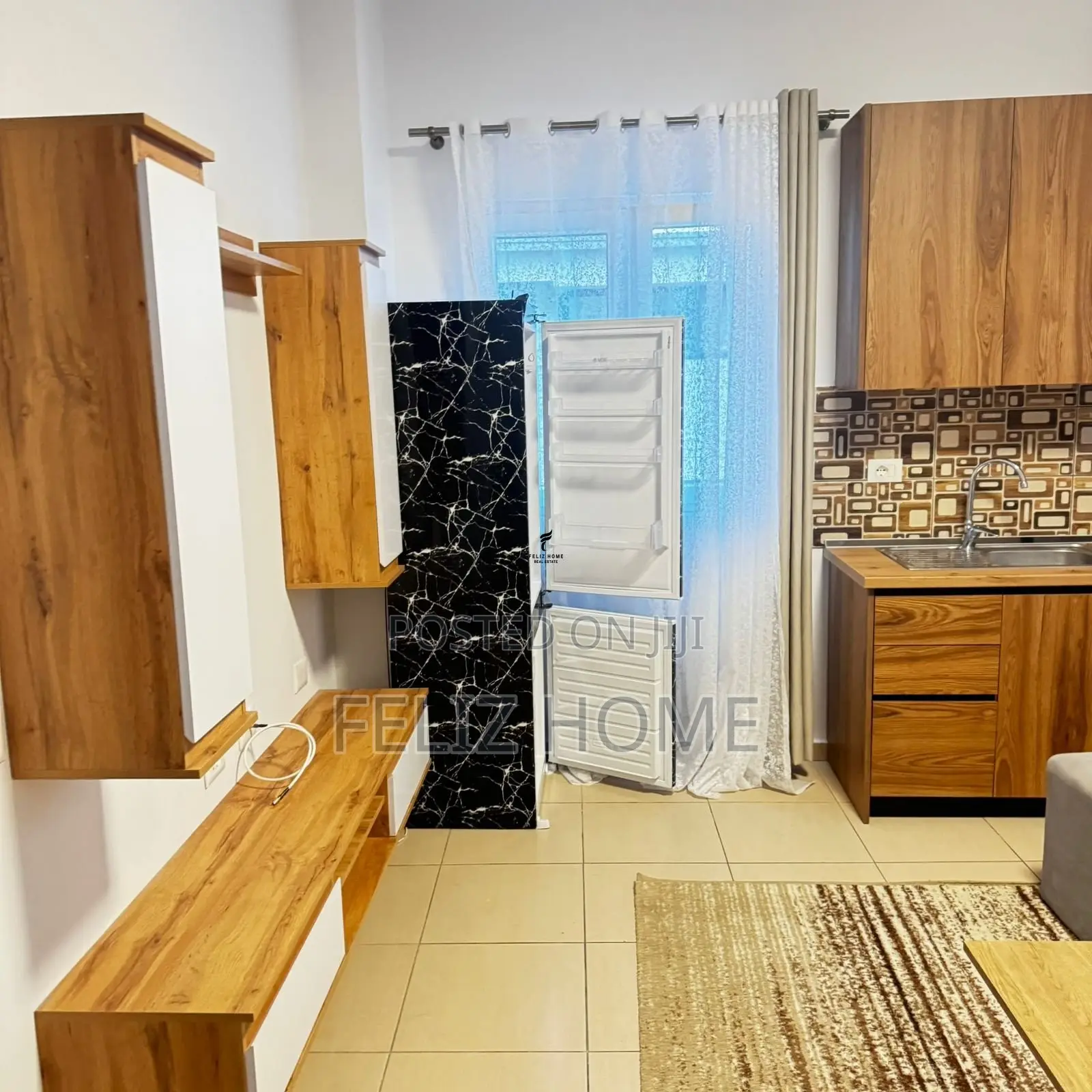 APARTAMENT ME QERA 1+1 5 MAJI 50.000 LEKE