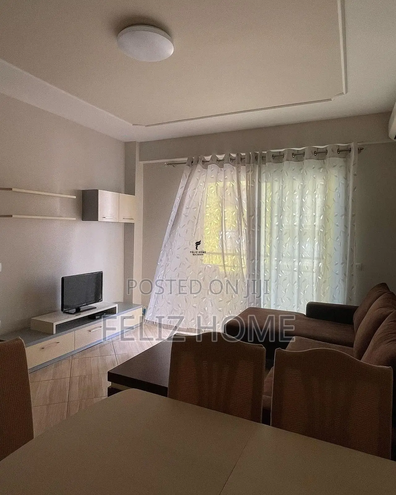 APARTAMENT ME QERA 1+1 DON BOSKO 50.000 LEKE