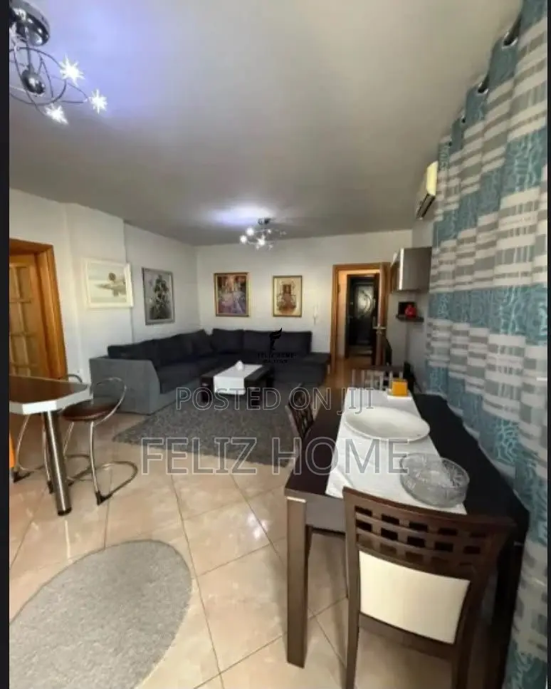 APARTAMENT ME QERA 2+1 IRFAN TOMINI 65.000 LEKE