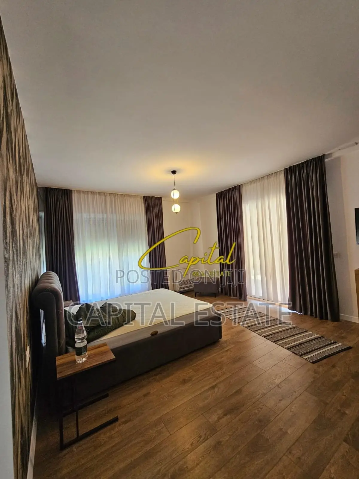 SHITET APARTAMENT 2+1 SECRET GARDEN RESIDENCE 260.000 EURO