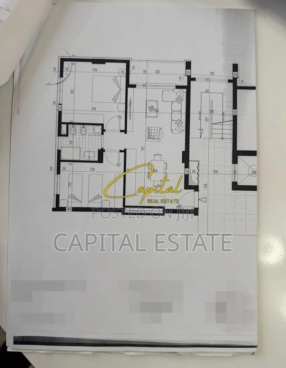 SHITET APARTAMENT 2+1 KAMEZ 11.000.000 LEKE
