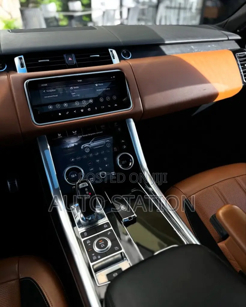 Range Rover Sport