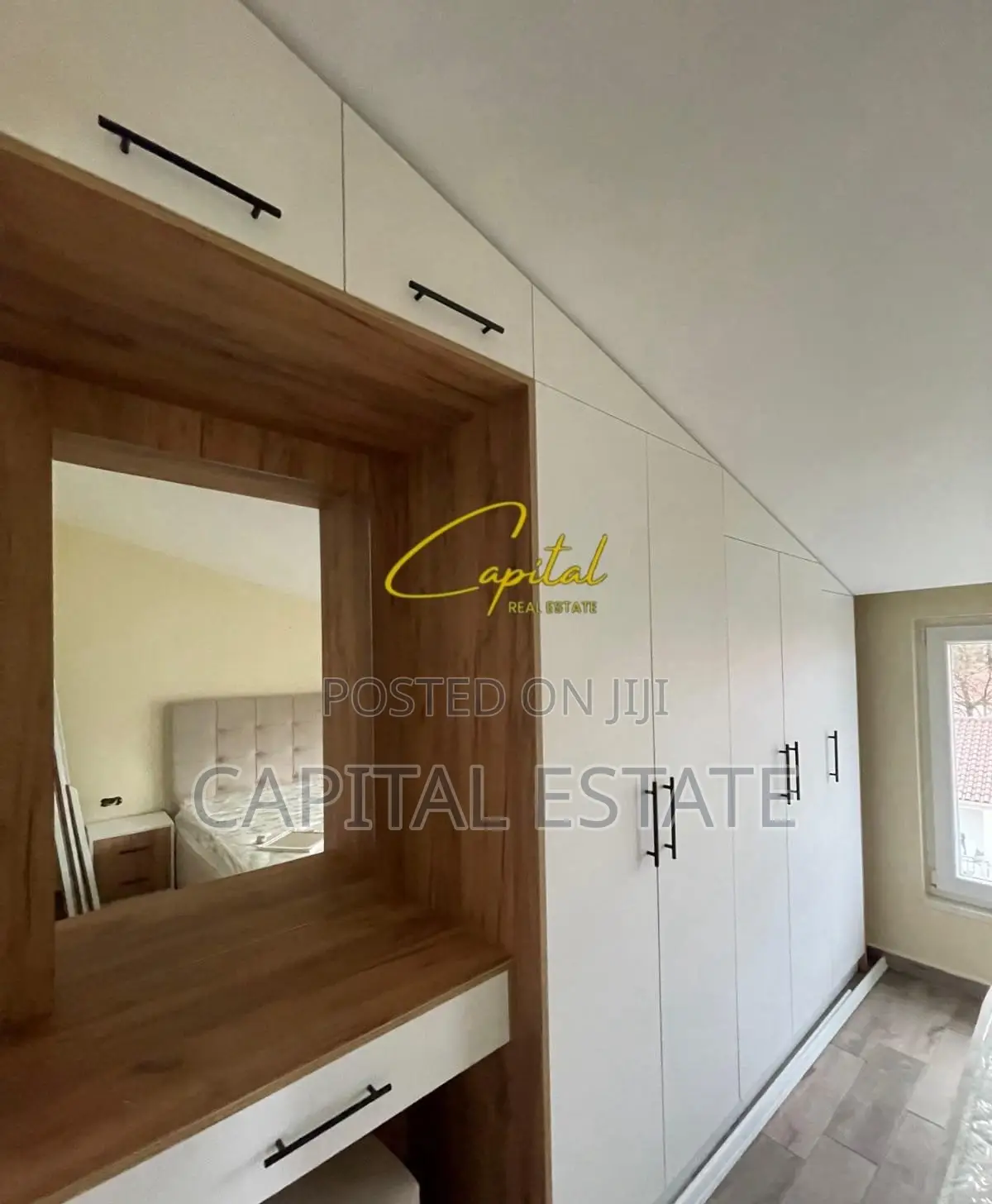 APARTAMENT ME QIRA 1+1 RRUGA E ELBASANIT 65.000 LEKE