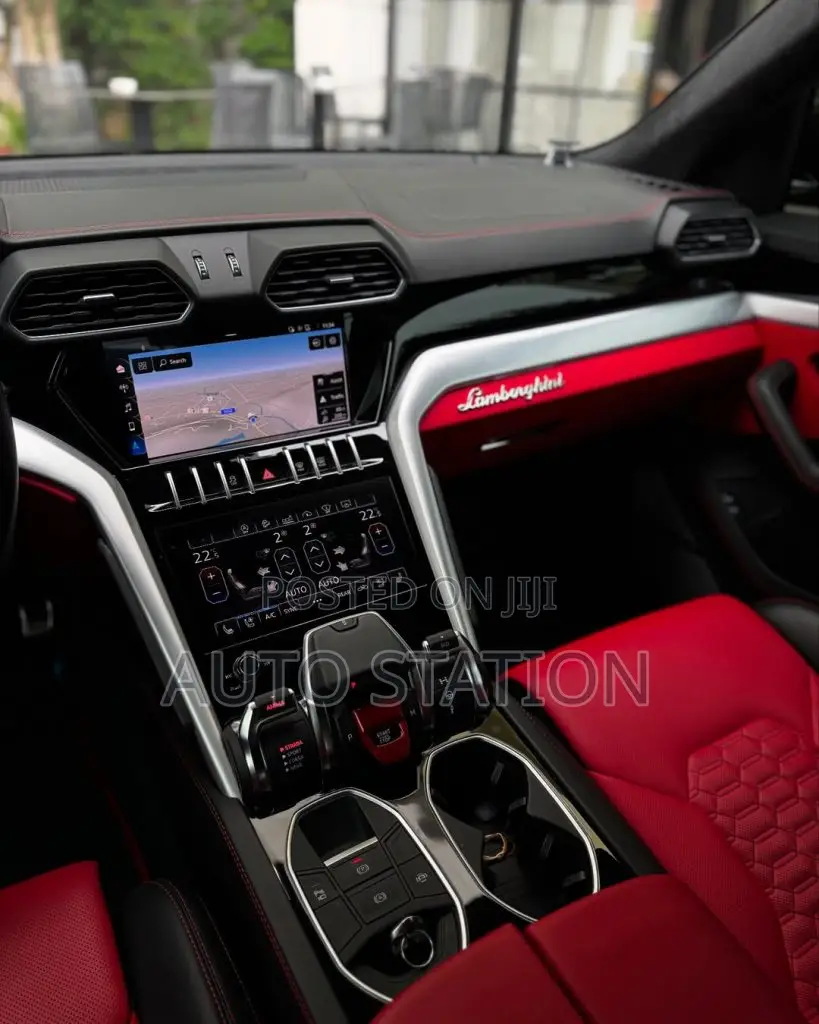 Lamborghini Urus