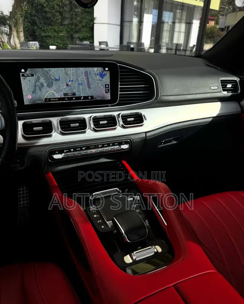 Mercedes Benz GLE 300d