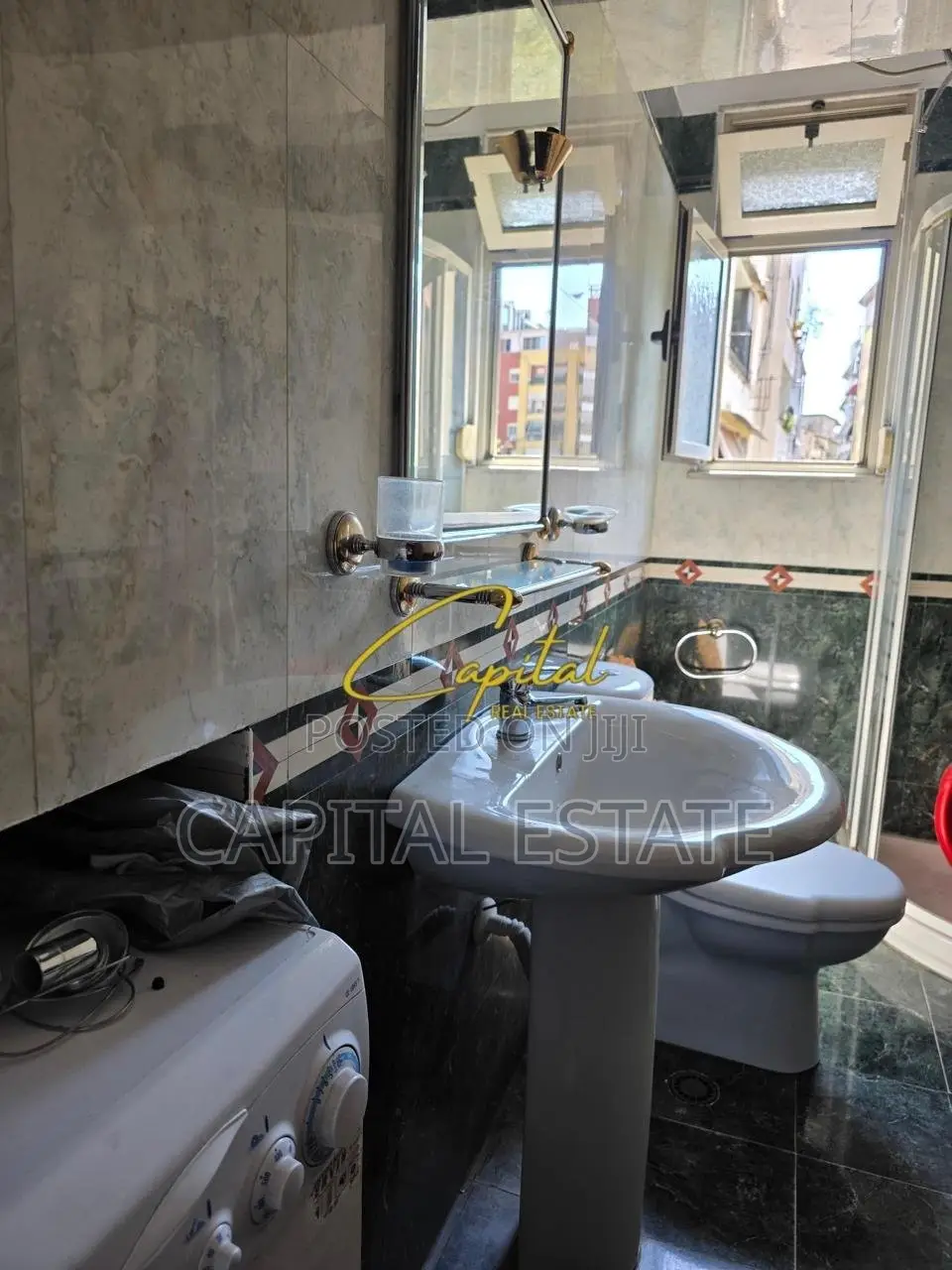 APARTAMENT ME QIRA 2+1 RRUGA E ELBASANIT 55.000 LEKE