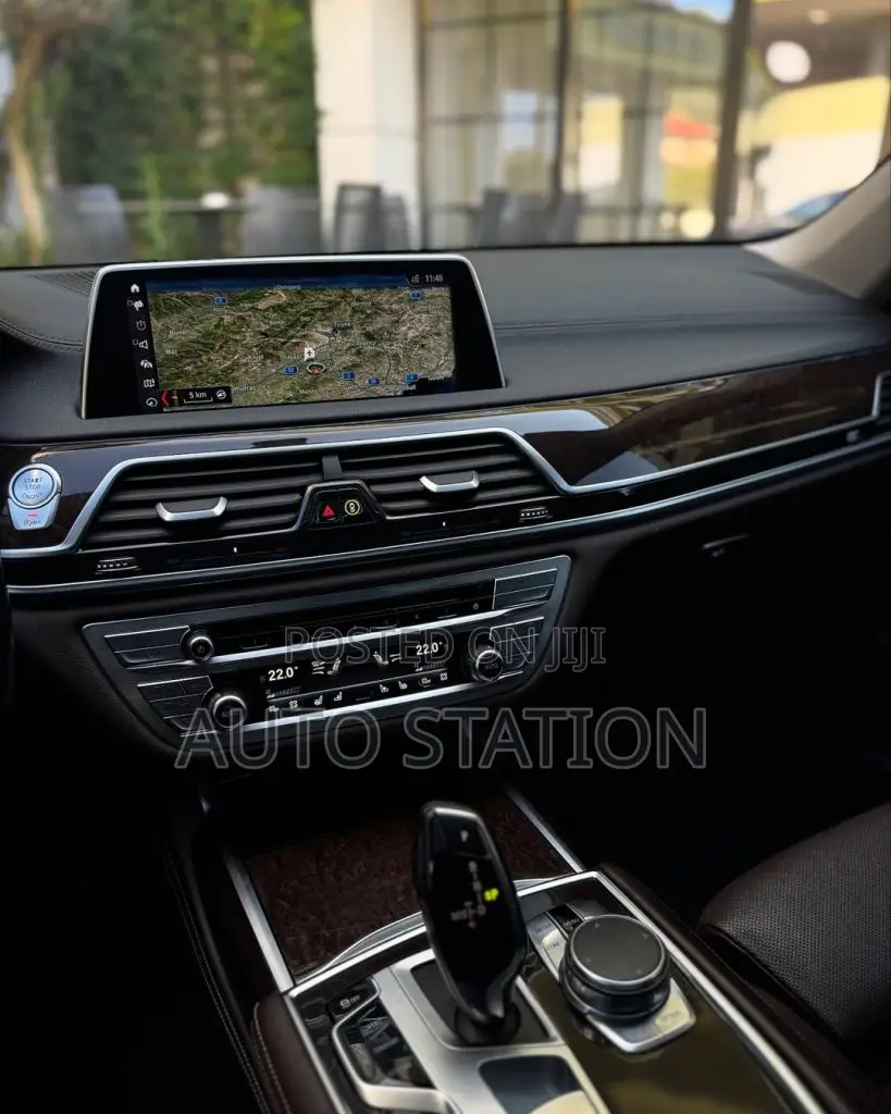 BMW 740d