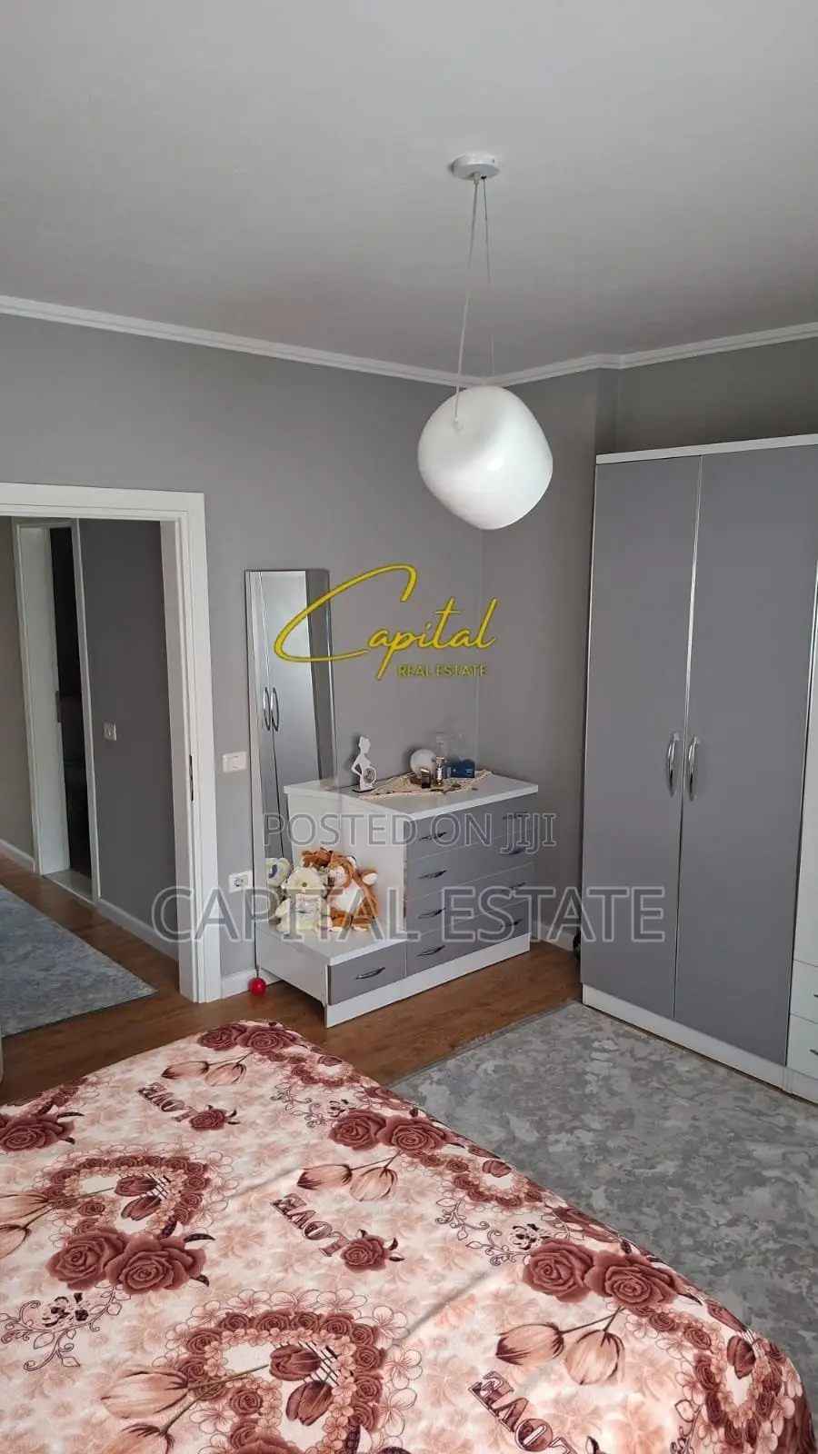 APARTAMENT ME QIRA 2+1+2 DON BOSKO 70.000 LEKE