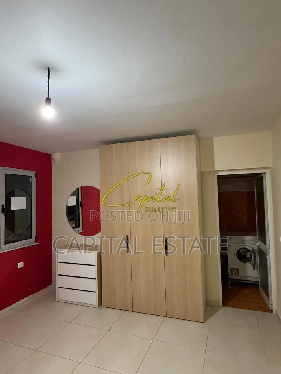 APARTAMENT ME QIRA 2+1+2 FRESKU 40.000 LEKE