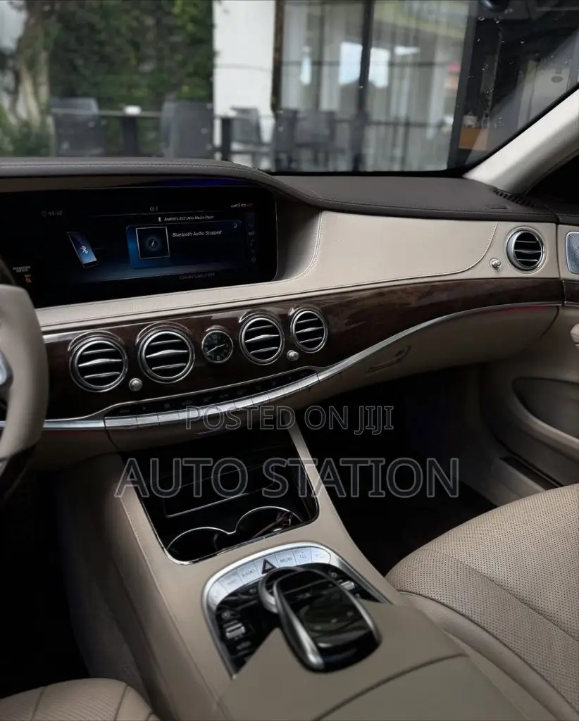 Mercedes Benz S 450