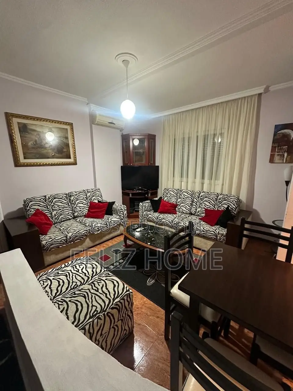 APARTAMENT ME QERA 2+1 LAPRAKE 55.000 LEKE