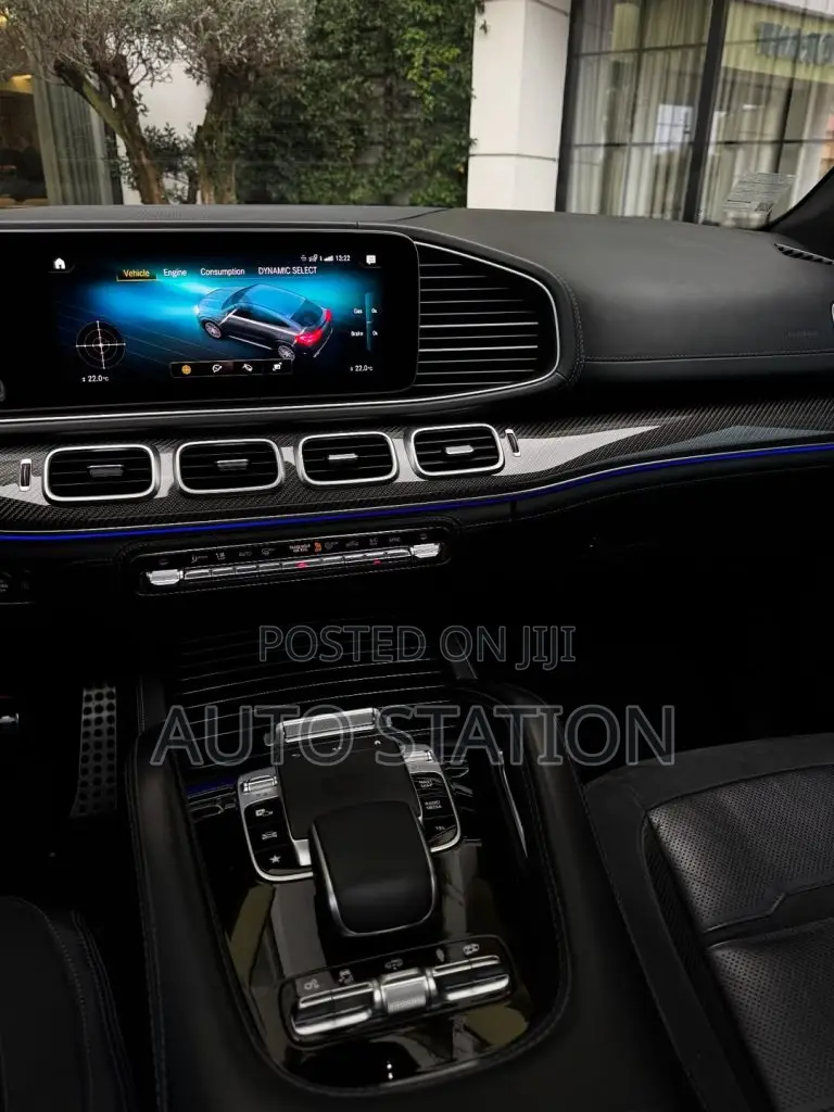 Mercedes Benz GLE 63s