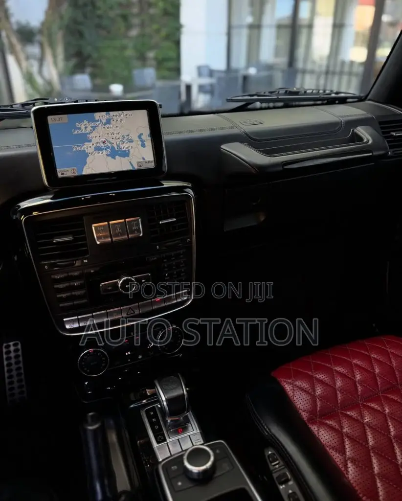 Mercedes Benz G63 AMG