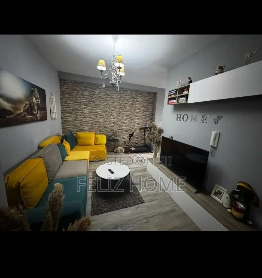 APARTAMENT ME QERA 1+1 YZBERISHT 43.000 LEKE
