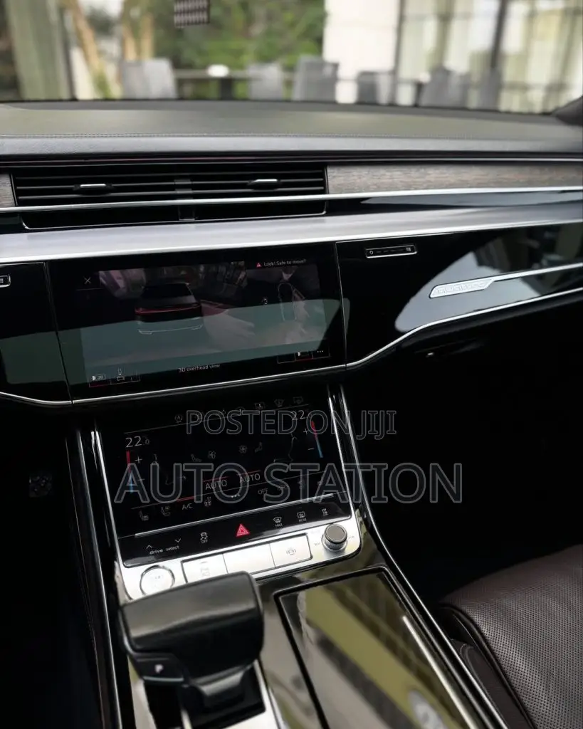 Audi A8 50TDI